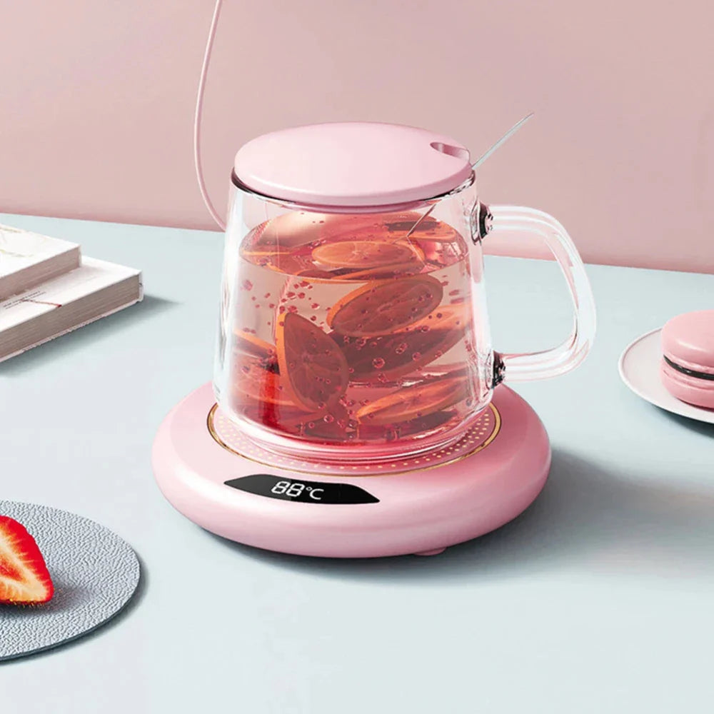 Chauffe tasse café