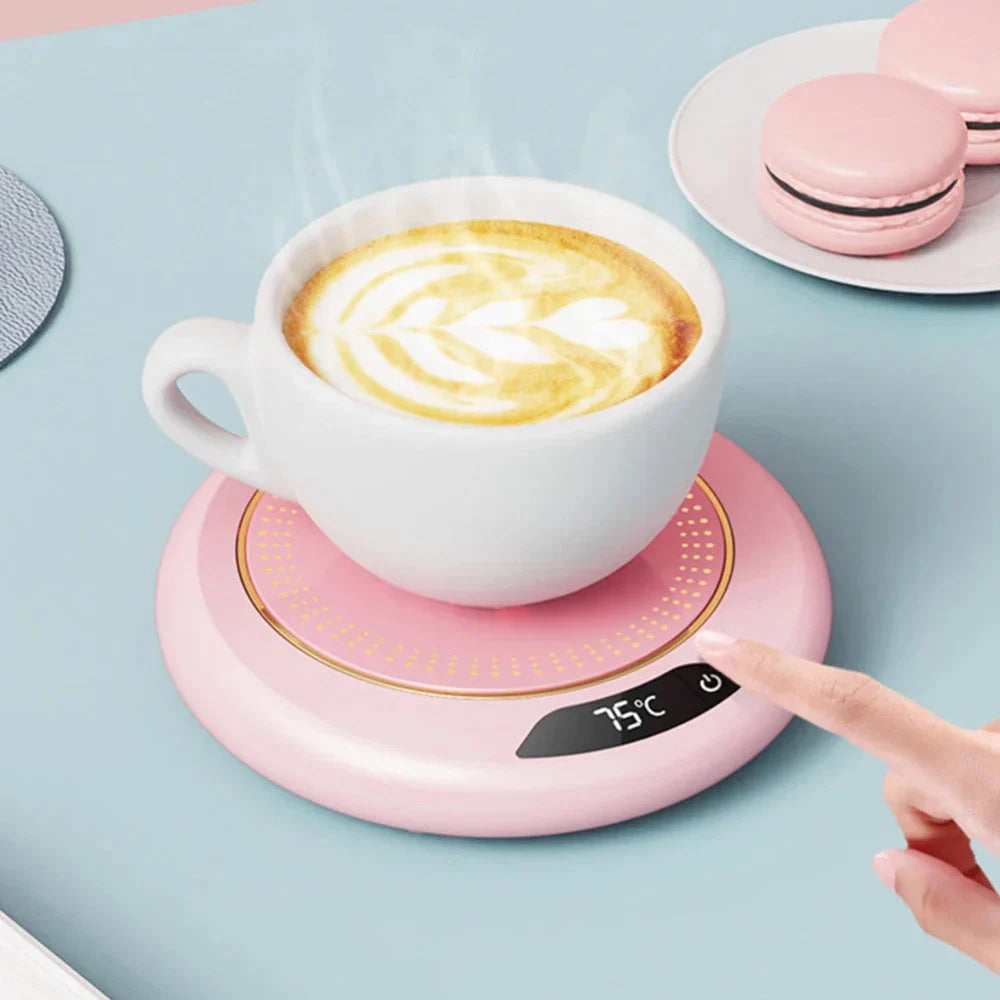 Chauffe tasse café